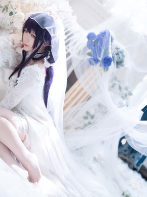 樱落酱w 碧蓝航线 吾妻花嫁_15_ftjs