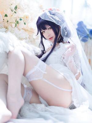 樱落酱w 碧蓝航线 吾妻花嫁_17_cdrh