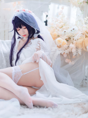 樱落酱w 碧蓝航线 吾妻花嫁_18_jqrh