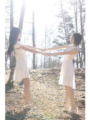 涼森れむ & 八掛うみ - Girl Loving Girl_018