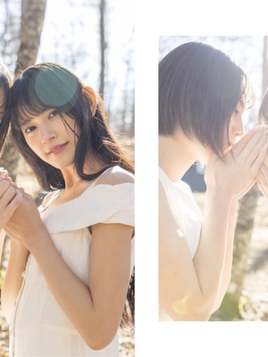 涼森れむ & 八掛うみ - Girl Loving Girl_020