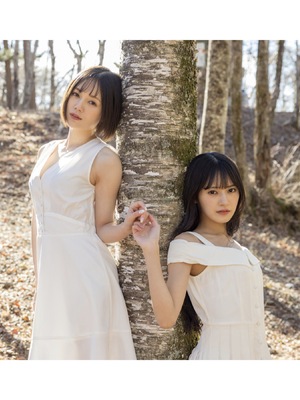 涼森れむ & 八掛うみ - Girl Loving Girl_022