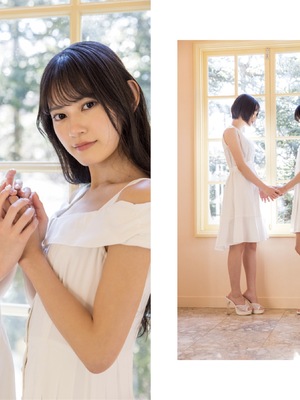 涼森れむ & 八掛うみ - Girl Loving Girl_023