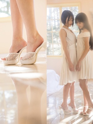 涼森れむ & 八掛うみ - Girl Loving Girl_025