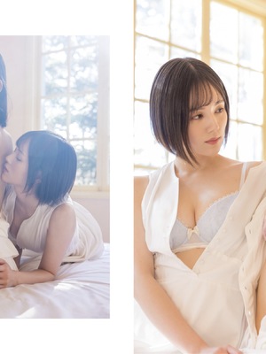 涼森れむ & 八掛うみ - Girl Loving Girl_027