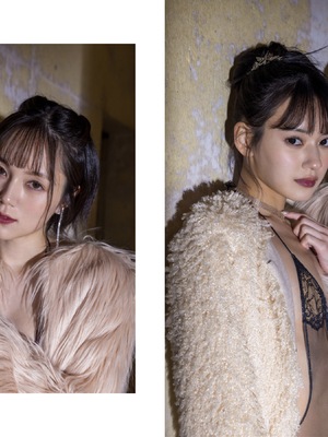 涼森れむ & 八掛うみ - Girl Loving Girl_042