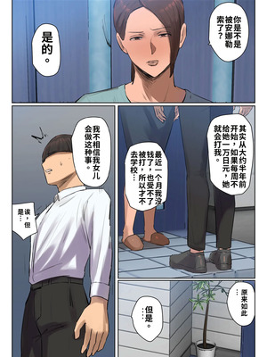 [ちょっとB専] 娘の下着をつけて謝罪しろ【フルカラー版】 [江之下流机翻润色]_05_mlkc