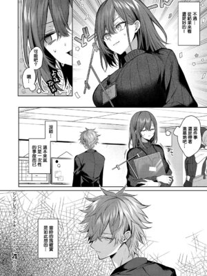 [めめゆ] シンデレラ・イン・トキシケイトナイト 【前編】 [中国翻訳]_38_fviu