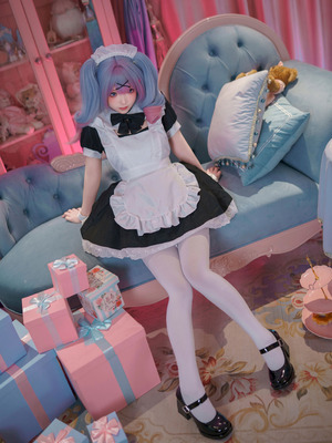 Bangni邦尼 初音未来·兔子洞女仆_10_svsi