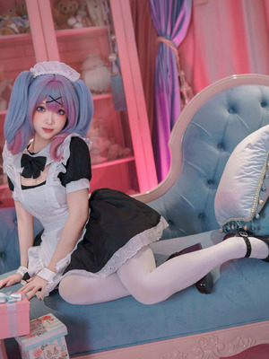 Bangni邦尼 初音未来·兔子洞女仆_13_ybxu