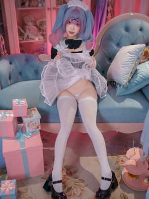 Bangni邦尼 初音未来·兔子洞女仆_16_pfel