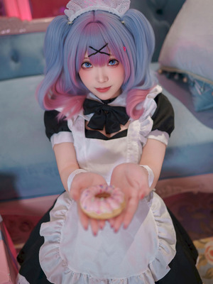 Bangni邦尼 初音未来·兔子洞女仆_29_lpmq