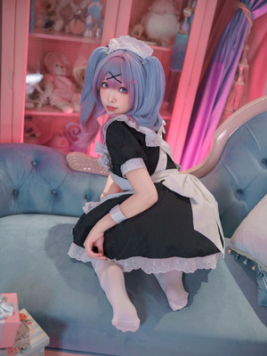 Bangni邦尼 初音未来·兔子洞女仆_36_spvh