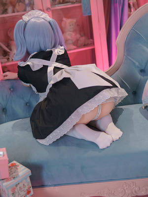 Bangni邦尼 初音未来·兔子洞女仆_37_pmer