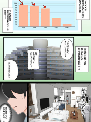 [あまとうビスケ] 超濃厚 セクサロイドとラブ甘唾液プレイ生活_02_hjxu