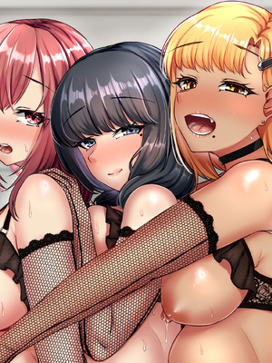 [せびれ] 幼なじみハーレムから始まる恋人性活〜孕ませた三人の幼なじみと数か月ぶりの濃厚えっち〜_02_fxtl