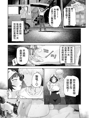 [でんきねこ (とく)] 抜きアリ！訪問パン屋のエロおばさん [我愛毛毛] [DL版]_19_gimn