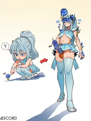 [various] ✨Tadakuni & The Magicorps ✨ (OC by AlterKyon)-1280x_095_20251117_074835_Abscord_Orvus_1990326183133941993_1