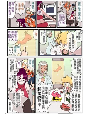 [核座頭市 (核座頭)] 黒ギャルVS風紀委員 1~3 [ss892068汉化+超市扫货重嵌] [無修正]_135