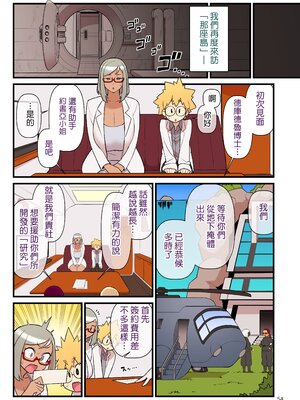 [核座頭市 (核座頭)] 黒ギャルVS風紀委員 1~3 [ss892068汉化+超市扫货重嵌] [無修正]_158