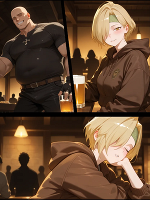 [エロスケベー] 敗北ヒーローア●デミア (AI Generated)_148_image_147