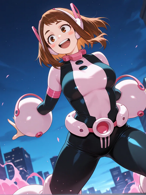 [エロスケベー] 敗北ヒーローア●デミア (AI Generated)_206_image_205