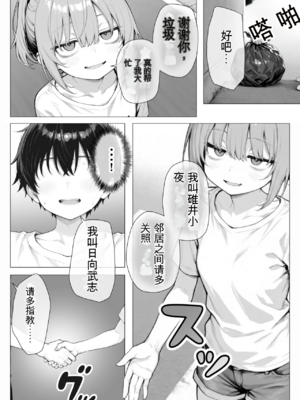 [きょこーの王国] 隣の部屋の退廃ロリBBA [中国翻訳]_020_020