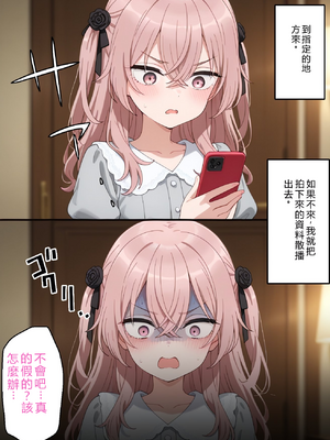 [アツバキ] 寝取られ女子 弱みをネタに支配された 乾紗〇叶 (その着せ替え人形は恋をする) [AI Generated] [RATKING機翻]_011_A_010