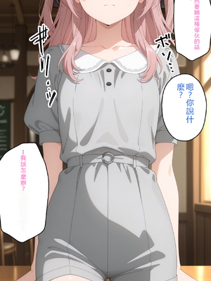 [アツバキ] 寝取られ女子 弱みをネタに支配された 乾紗〇叶 (その着せ替え人形は恋をする) [AI Generated] [RATKING機翻]_018_A_017