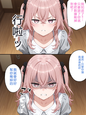 [アツバキ] 寝取られ女子 弱みをネタに支配された 乾紗〇叶 (その着せ替え人形は恋をする) [AI Generated] [RATKING機翻]_026_A_025