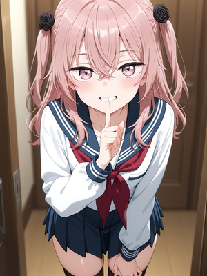 [アツバキ] 寝取られ女子 弱みをネタに支配された 乾紗〇叶 (その着せ替え人形は恋をする) [AI Generated] [RATKING機翻]_214_B_001