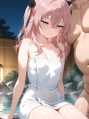 [アツバキ] 寝取られ女子 弱みをネタに支配された 乾紗〇叶 (その着せ替え人形は恋をする) [AI Generated] [RATKING機翻]_241_B_028