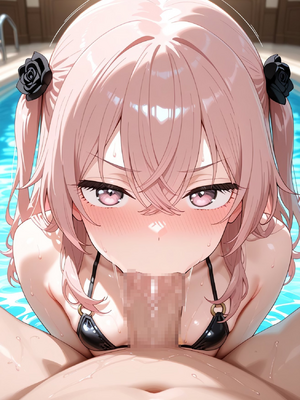 [アツバキ] 寝取られ女子 弱みをネタに支配された 乾紗〇叶 (その着せ替え人形は恋をする) [AI Generated] [RATKING機翻]_253_B_040