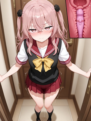 [アツバキ] 寝取られ女子 弱みをネタに支配された 乾紗〇叶 (その着せ替え人形は恋をする) [AI Generated] [RATKING機翻]_281_B_068