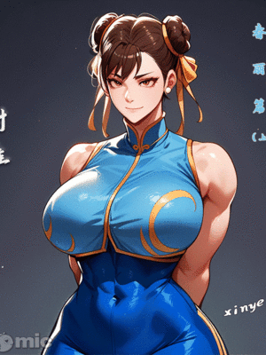 [xinye101] 对雌2 春丽篇（上)