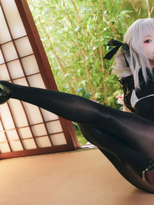 Irisuare 愛莉 Nikke White Rabbit_03_elru