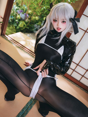 Irisuare 愛莉 Nikke White Rabbit_13_bqqe