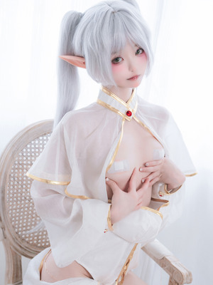 Irisuare 愛莉 葬送的芙莉莲_13_ikec