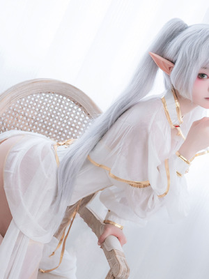 Irisuare 愛莉 葬送的芙莉莲_19_ibex