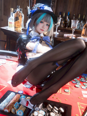 九柒喵 碧蓝航线 柴郡兔女郎_47_sver