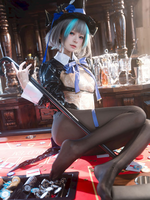 九柒喵 碧蓝航线 柴郡兔女郎_53_ryrp