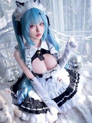 清水由乃 Nikke胜利女神 普利瓦蒂