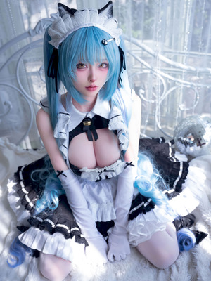 清水由乃 Nikke胜利女神 普利瓦蒂_07_goqn