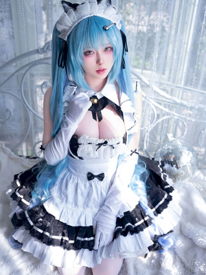 清水由乃 Nikke胜利女神 普利瓦蒂_11_ywsy