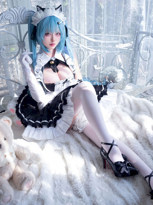 清水由乃 Nikke胜利女神 普利瓦蒂_15_fnvg