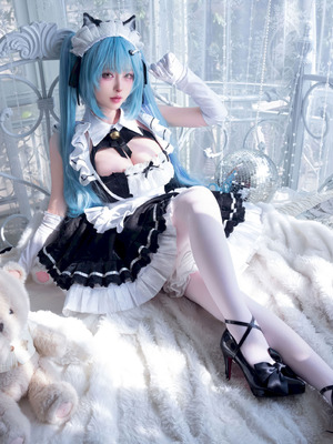 清水由乃 Nikke胜利女神 普利瓦蒂_16_oipe