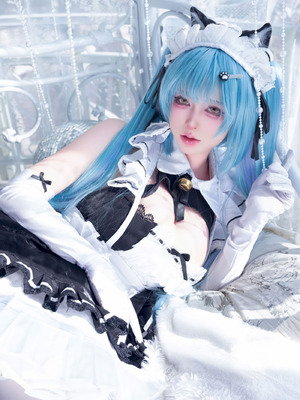 清水由乃 Nikke胜利女神 普利瓦蒂_17_hydf