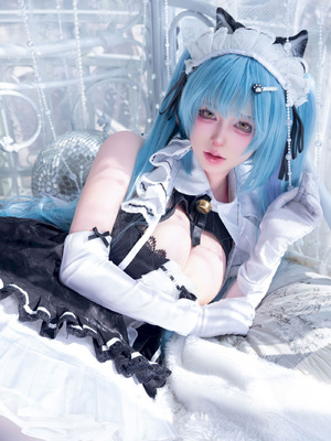 清水由乃 Nikke胜利女神 普利瓦蒂_18_ooka