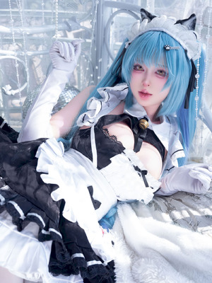 清水由乃 Nikke胜利女神 普利瓦蒂_19_gysd