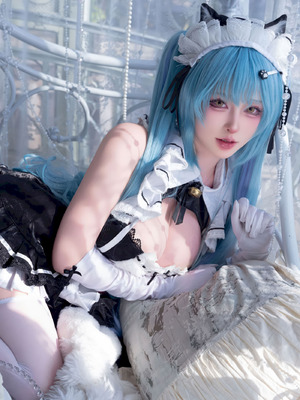 清水由乃 Nikke胜利女神 普利瓦蒂_46_somf